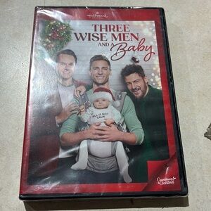 Three Wise Men & A Baby
